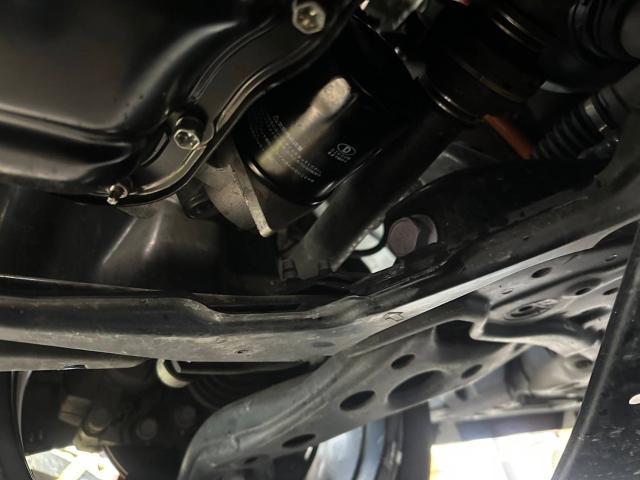 トヨタ　50プリウス　納車前点検　ZVW51【岡山県岡山市　東区・中区・北区・赤磐市・瀬戸内市で持込でのタイヤ交換・ドライブレコーダー・ナビ等のパーツ取付・カスタムの事ならエヌアンドエスオートへお任せ】下さい！】