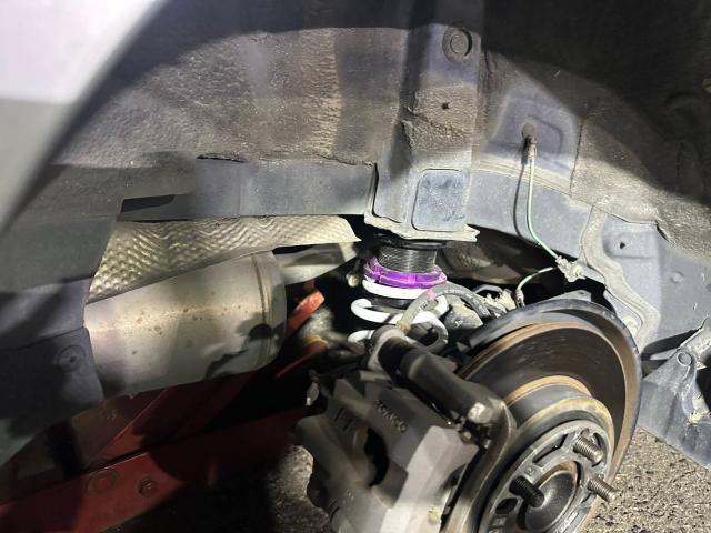 トヨタ　30プリウス　車高調リア 新品保証交換　ZVW30【岡山県岡山市　東区・中区・北区・赤磐市・瀬戸内市で持込でのタイヤ交換・ドライブレコーダー・ナビ等のパーツ取付・カスタムの事ならエヌアンドエスオートへお任せ】下さい！】