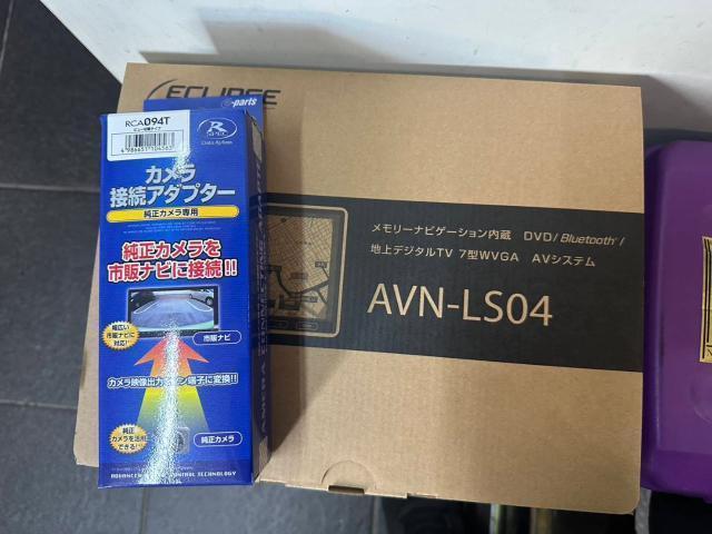 トヨタ　ハイエースバン　ナビ データシステム パノラマキット　取付【岡山県岡山市　東区・中区・北区・赤磐市・瀬戸内市で持込でのタイヤ交換・ドライブレコーダー・ナビ等のパーツ取付・カスタムの事ならエヌアンドエスオートへお任せ】下さい！】