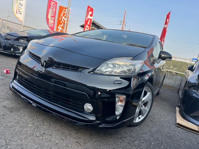 トヨタ　30プリウス　タイヤ交換　納車前点検 ZVW30【岡山県岡山市　東区・中区・北区・赤磐市・瀬戸内市で持込でのタイヤ交換・ドライブレコーダー・ナビ等のパーツ取付・カスタムの事ならエヌアンドエスオートへお任せ】下さい！】