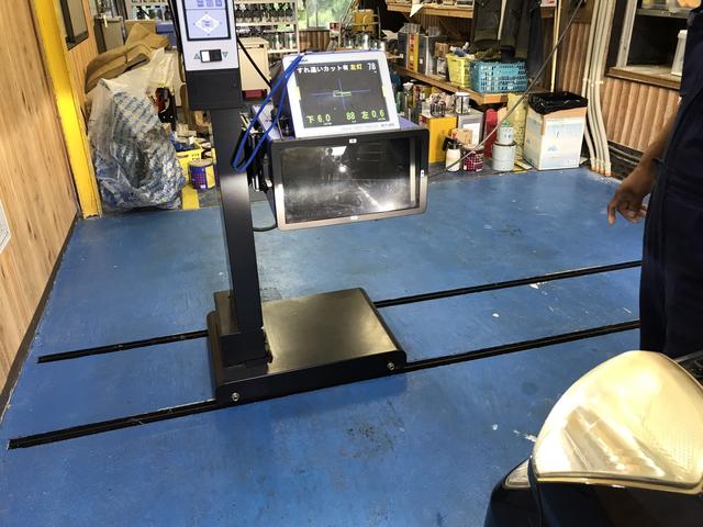 スバル　ステラ　車検　点検　整備【広島　廿日市　軽自動車　安心　車検なら株式会社アイズブレイン　イノテック広島テクニカルセンターまで】