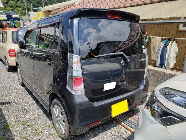 スズキ　ワゴンＲ　スティングレー　エアコンガス　補充　：広島市　廿日市市　佐伯区　冷たくならない　冷えない　修理なら株式会社アイズブレイン　イノテック広島テクニカルセンター