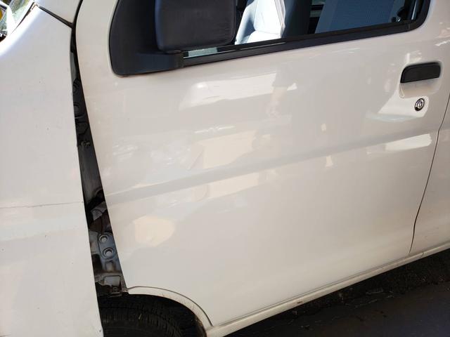 トヨタ　ピクシスバン　ドア　取替え　：広島市　廿日市市　佐伯区　気になる　すっきり　修理なら株式会社アイズブレイン　イノテック広島テクニカルセンター