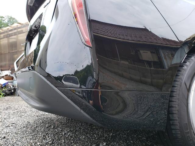 トヨタ　プリウス　リヤバンパー　板金　塗装　テールランプ　交換　：広島市　廿日市市　佐伯区　修繕　修復　修理なら株式会社アイズブレイン　イノテック広島テクニカルセンター