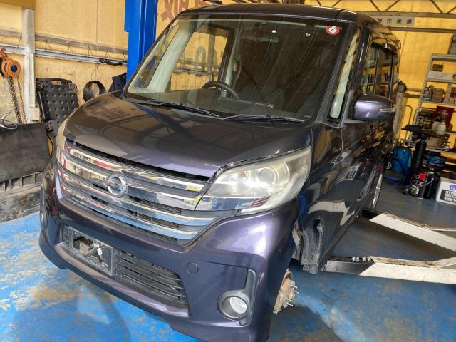 新着の作業実績