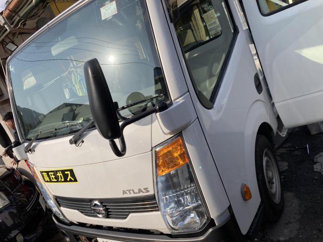 新着の作業実績