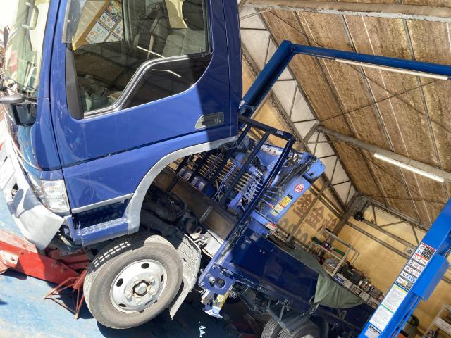 新着の作業実績