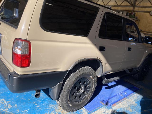 新着の作業実績