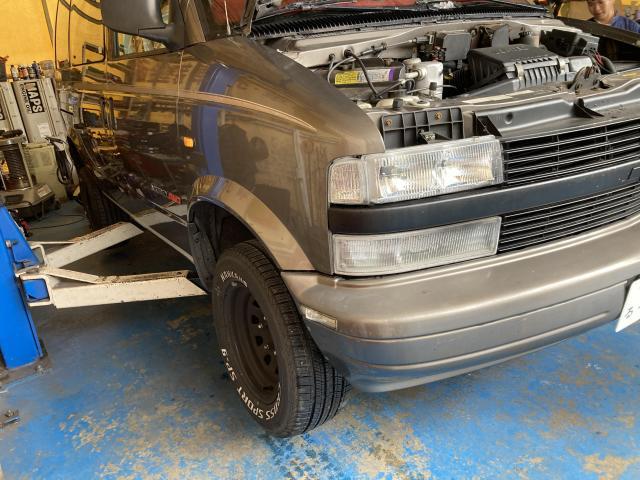 新着の作業実績