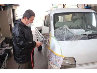 整備・修理・塗装・板金