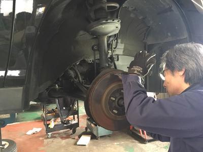 整備・修理・塗装・板金