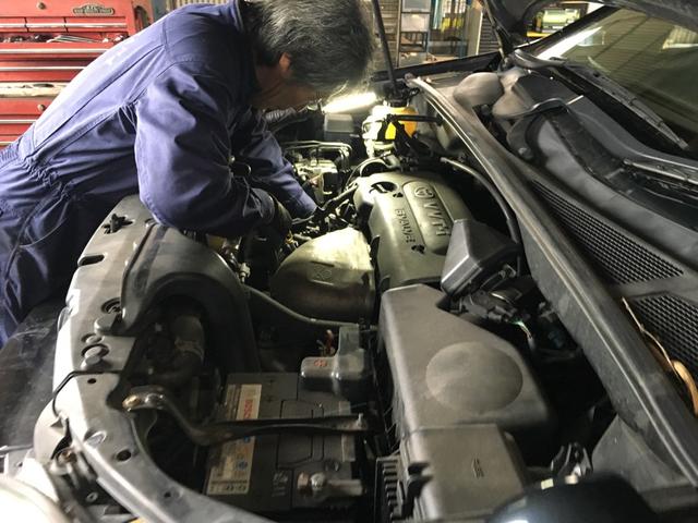 軽自動車からトラックまで何でもお任せください