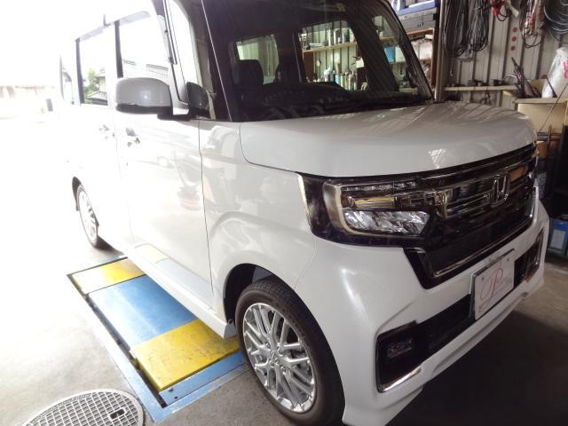 ブログno 5 ホンダ Nboxカスタム Jf3 3月登録新車1ヶ月無料点検 Etc Etc2 0付け替え 純正アクセサリーパーツ 広島県 廿日市市 広島市 佐伯区 西区 グーネットピット ブログno 5 ホンダ Nboxカスタム Jf3 3月登録新車1ヶ月無料点検 Etc Etc2 0付け替え 純正アクセサリーパーツ 広島県 廿日市市 広島市 佐伯区 西区 グーネットピット