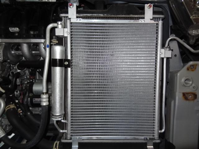 ブログNo.41　H２７年式　日産　デイズ　B21W　エアコン効かない　コンプレッサー作動してない　コンデンサー　ガス漏れ　交換　広島　廿日市