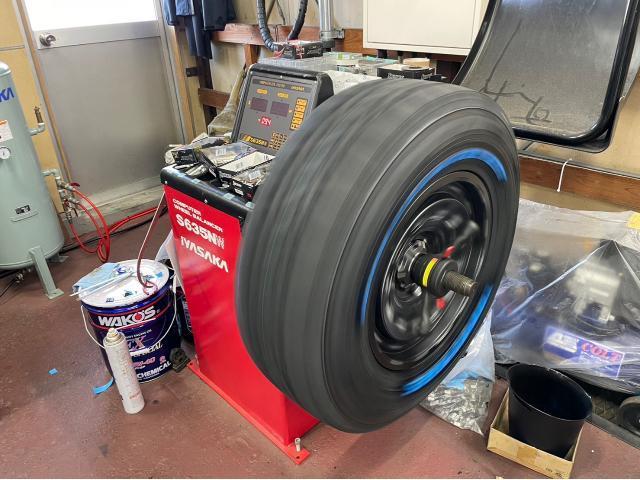 ハイラックス　Z GRスポーツ　タイヤ交換　TOYO　TIRES　オープンカントリー　265/70R17　112/109Q　ホワイトレター　下関市　大和町　山口　北九州