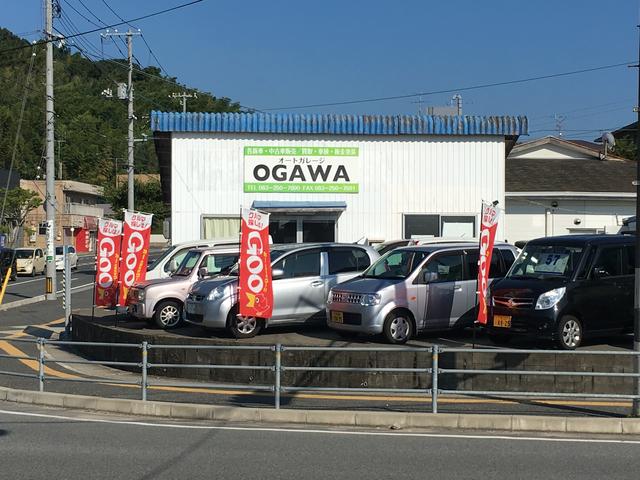 オートガレージＯＧＡＷＡ