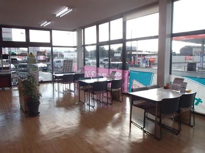 お待ちの間はのんびりお待ち下さい