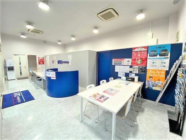 ハナテン車買取専門店 福山店(5枚目)