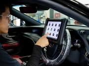 診断機完備　輸入車専用診断機でお車の状態を把握できます　最新車種対応