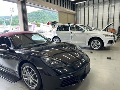 整備・修理・塗装・板金