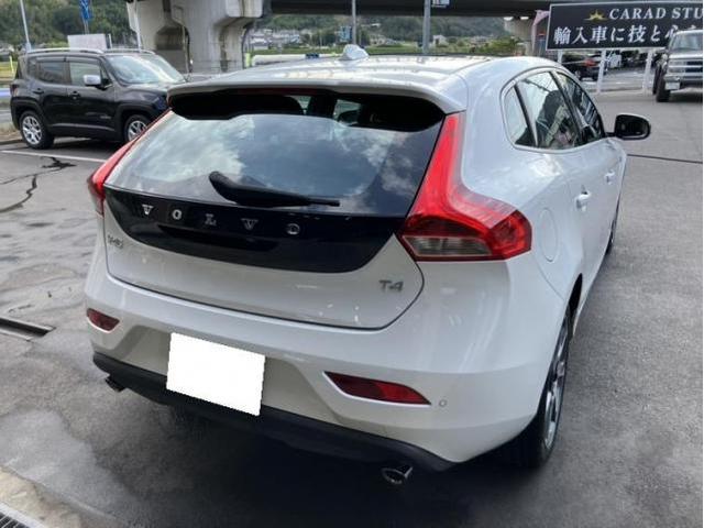 VOLVO V40 （2代目） 車検整備　輸入車メンテナンスガイド