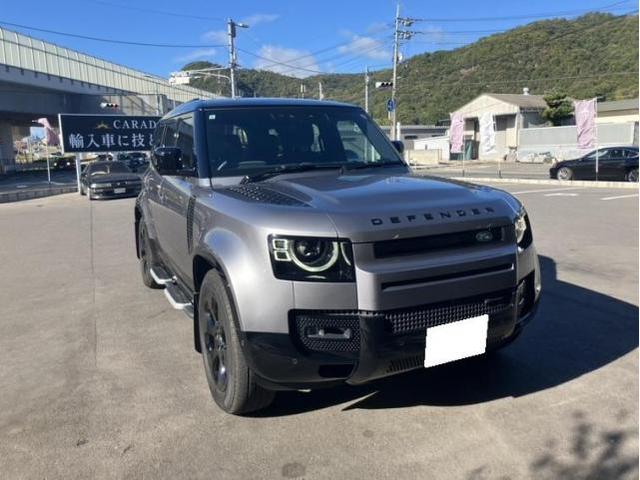 ランドローバー　ディフェンダー　車検整備　輸入車メンテナンスガイド