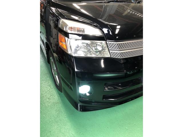 ＨＩＤ＆ＬＥＤ取付
