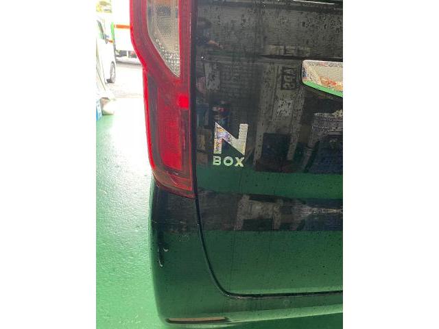 Ｎ－ＢＯＸ　車検