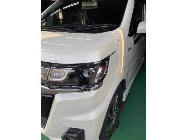 ワゴンＲカスタムＺ　ガソリン車用(オイル交換)