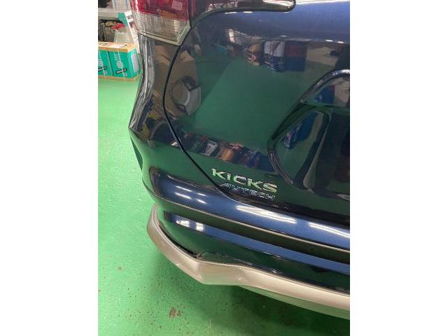 キックス　ハイブリッド車用(オイル交換)