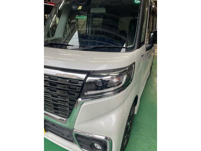 スペーシアカスタム　ガソリン車用(オイル交換)