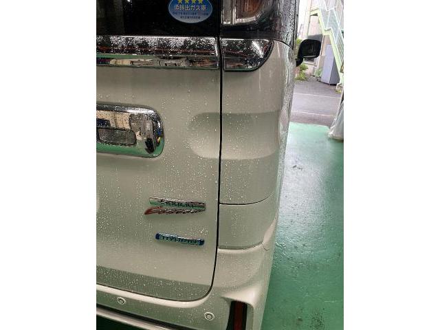 スペーシアカスタム　ガソリン車用(オイル交換)