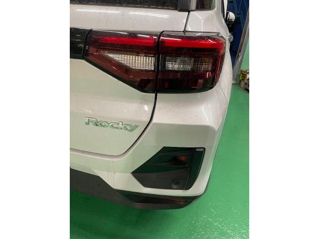 ロッキー　ガソリン車用(オイル交換)