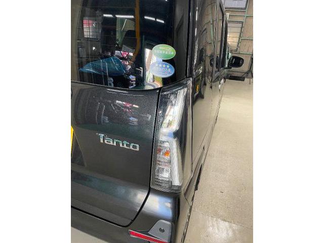 タント　ガソリン車用(オイル交換)