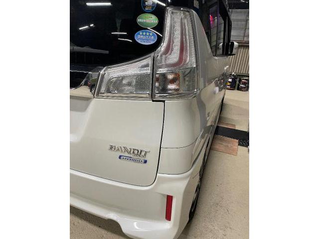 ソリオバンディット　ガソリン車用(オイル交換)