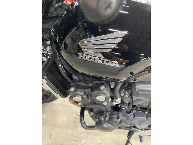 ホンダ NC42 CB400SF 修理