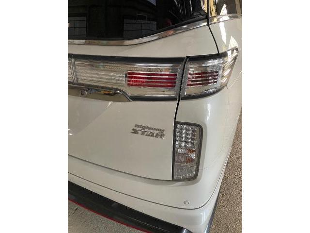 日産　エルグランド　ガソリン車用(オイル交換)
