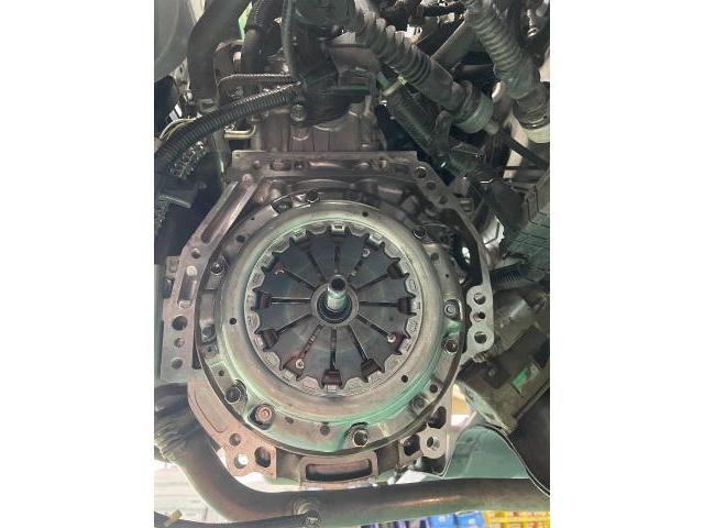 スズキ　ワゴンＲ　ミッション・駆動系修理・整備
