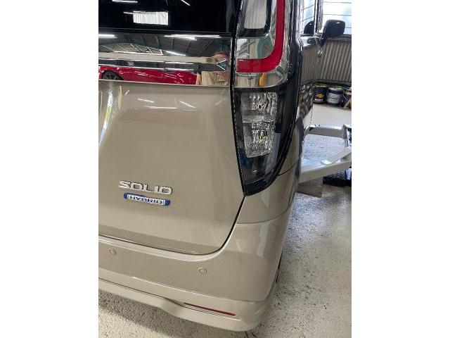スズキ　ソリオ　ガソリン車用(オイル交換)