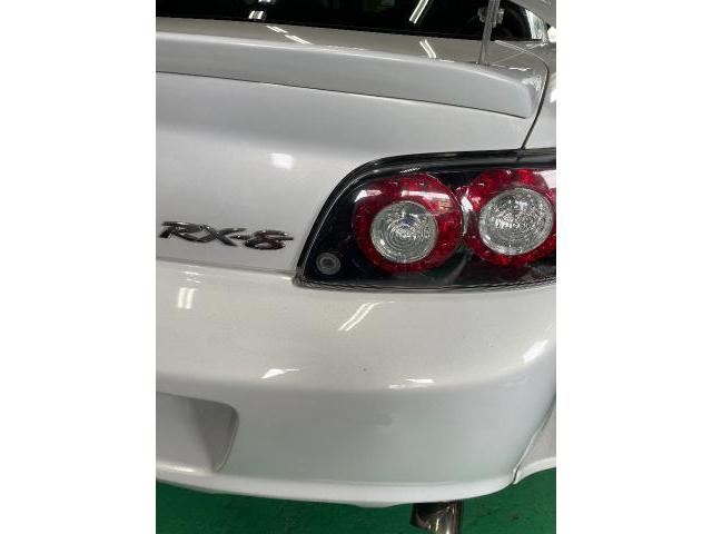 マツダ RX-8 ミッション・駆動系修理・整備
