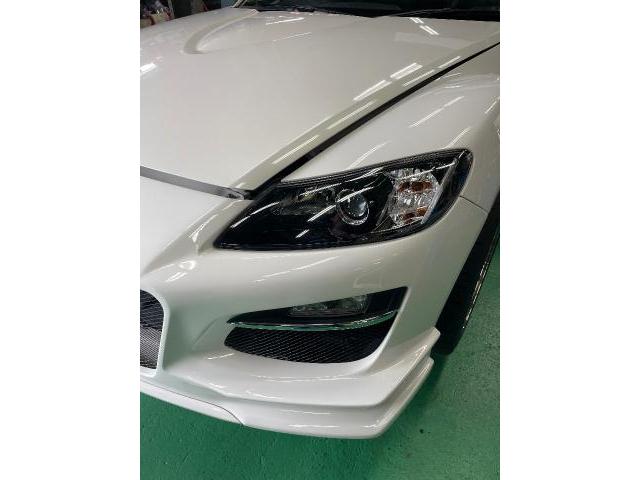 新着の作業実績