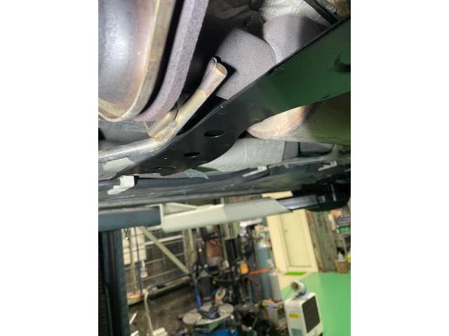 マツダ RX-8 ミッション・駆動系修理・整備