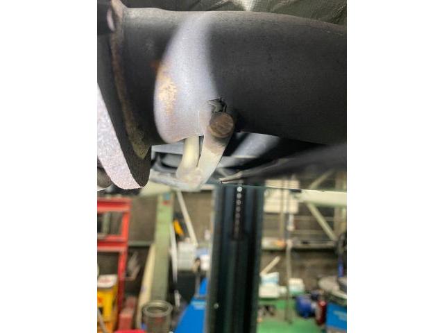 マツダ RX-8 ミッション・駆動系修理・整備