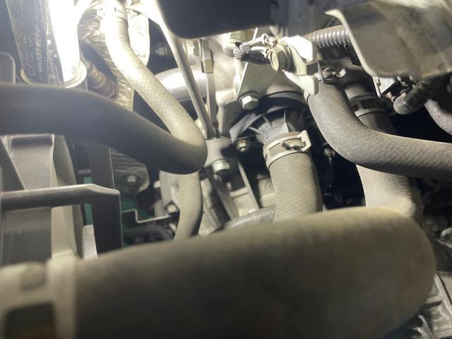 トヨタ タンク 法定点検