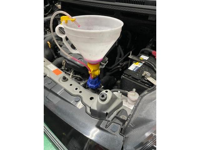 トヨタ タンク 法定点検