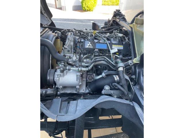 三菱ふそう　キャンター　ディーゼル車用(オイル交換)