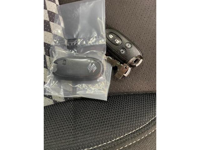 スズキ　ソリオ　スペアキー増設