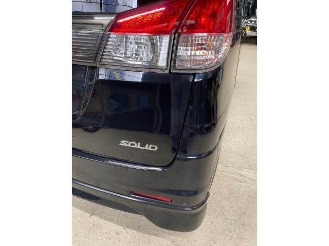 スズキ　ソリオ　スペアキー増設