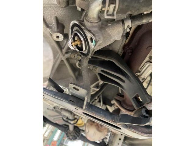 日産　ＮＶ１００クリッパーバン　車検