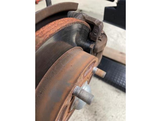 日産　ＮＶ１００クリッパーバン　車検